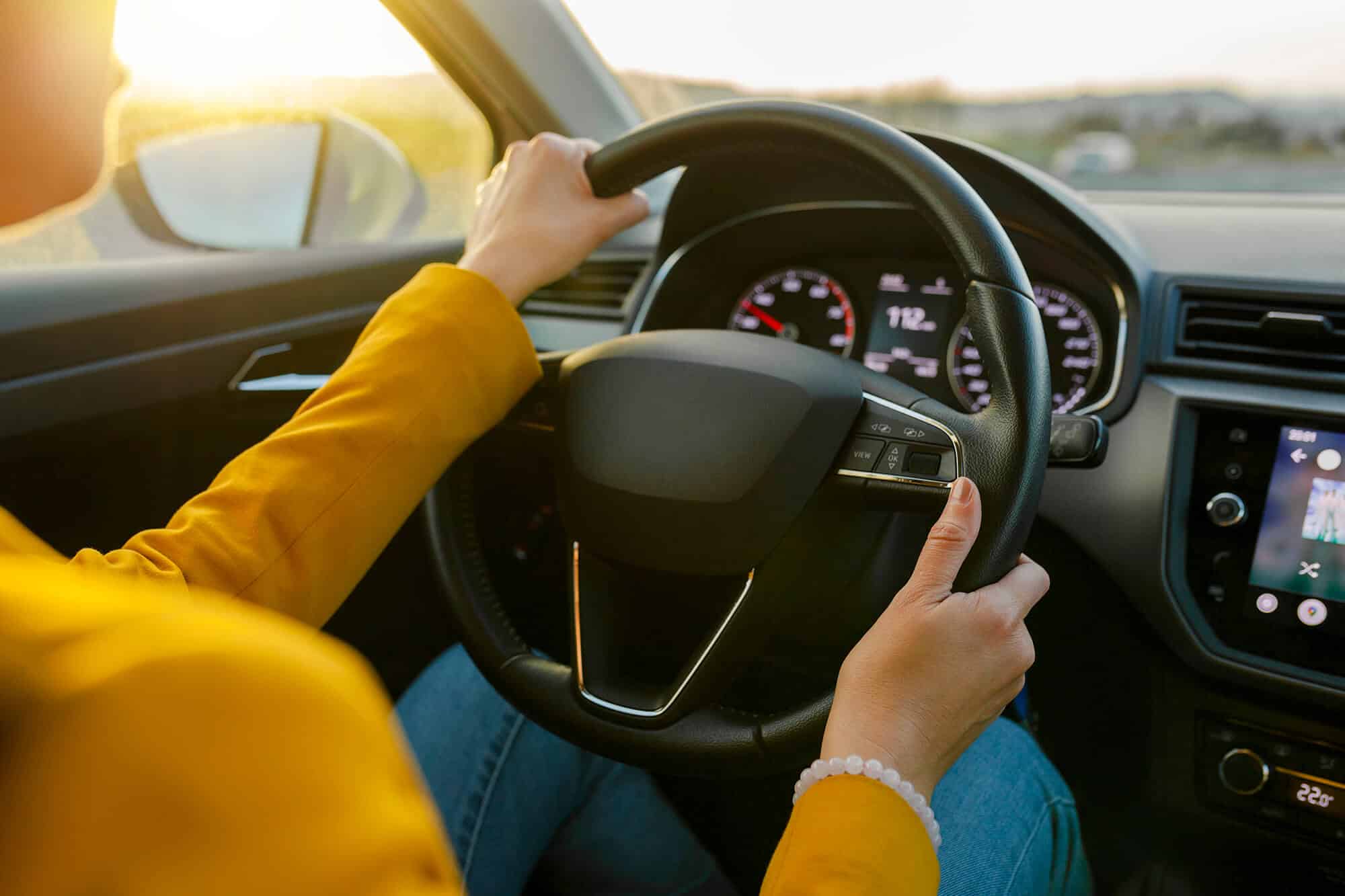 Laila Salem - Senior Driving Instructor specializing in personalized instruction